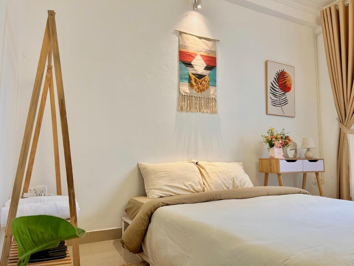 Trip Home-Stay & Studio Thành Pho Ho Chí Minh Esterno foto
