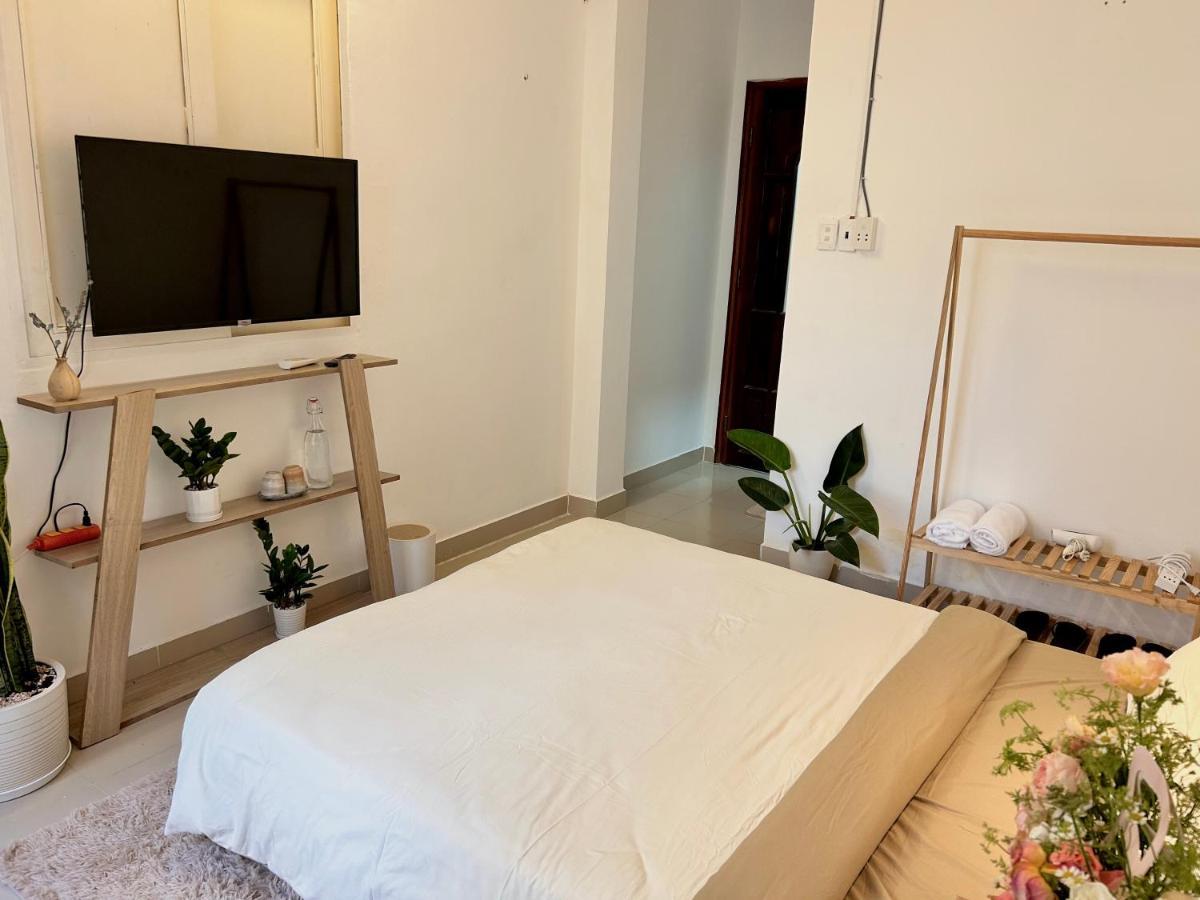 Trip Home-Stay & Studio Thành Pho Ho Chí Minh Esterno foto