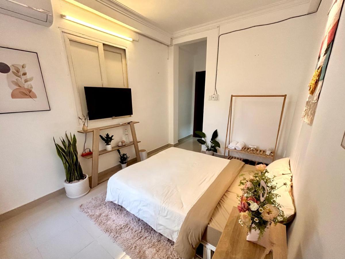 Trip Home-Stay & Studio Thành Pho Ho Chí Minh Esterno foto